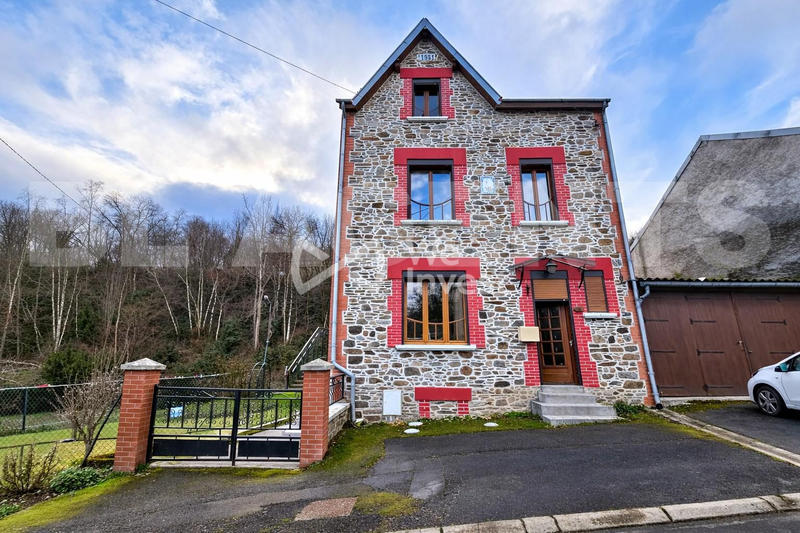 Maison - 80 m² - 3 pièces