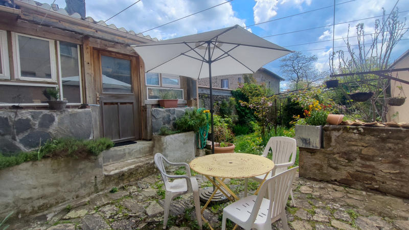 Maison de village - 200 m² - 5 pièces