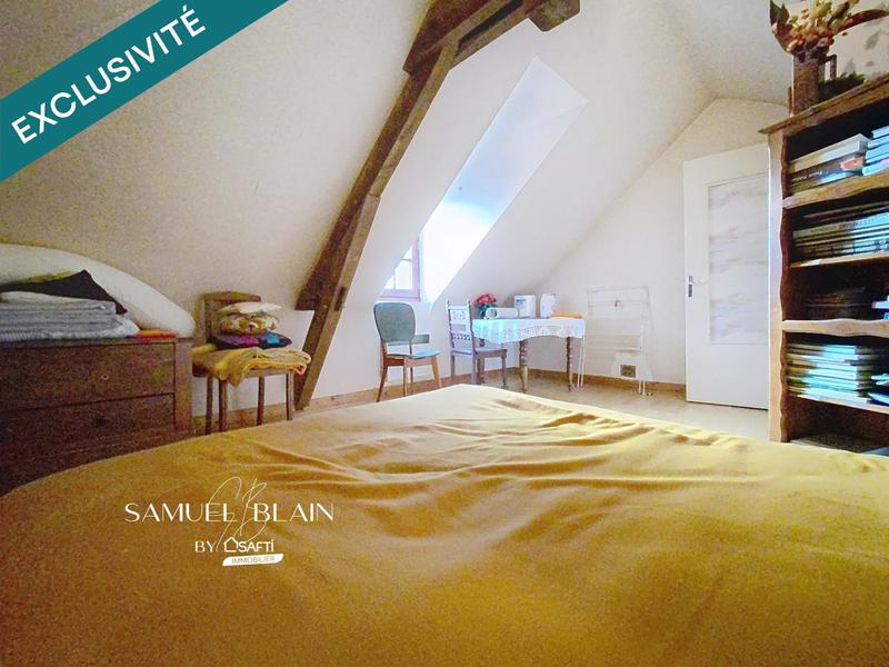 Maison - 210 m² - 6 pièces