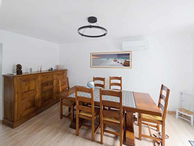 Maison - 96 m² - 5 pièces