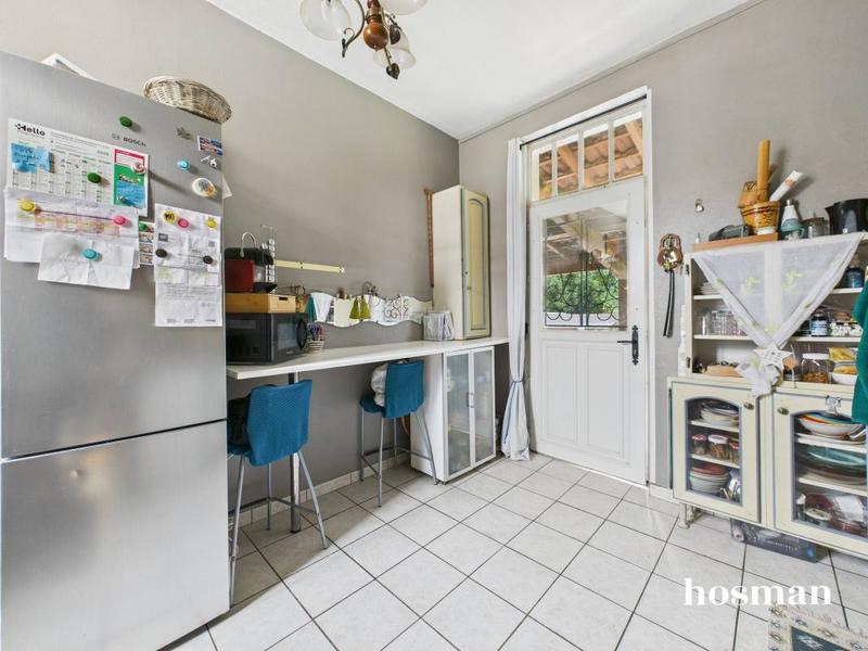 Maison - 93 m² - 4 pièces