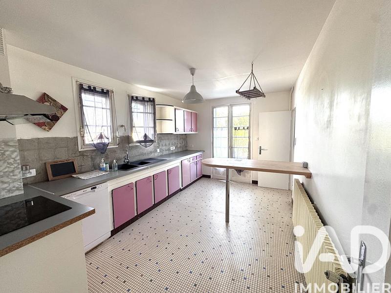 Maison - 110 m² - 3 pièces