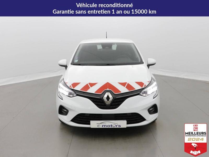 Renault Clio E-Tech 140 Zen 2pl +Gps +Caméra de recul