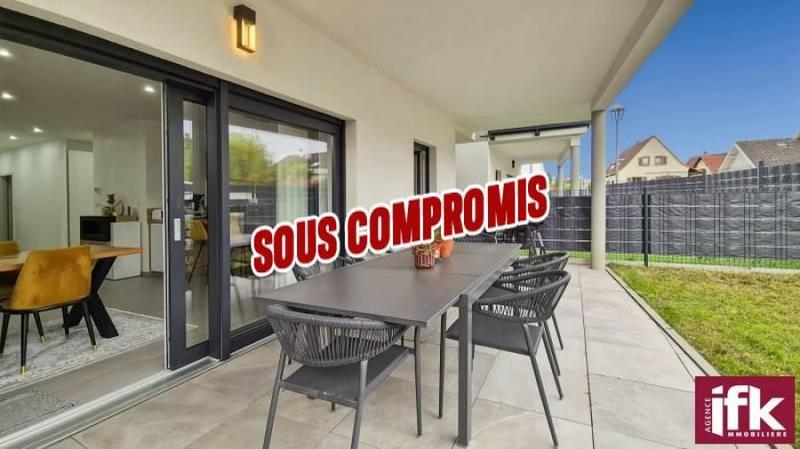 Appartement - 94 m² - 3 pièces