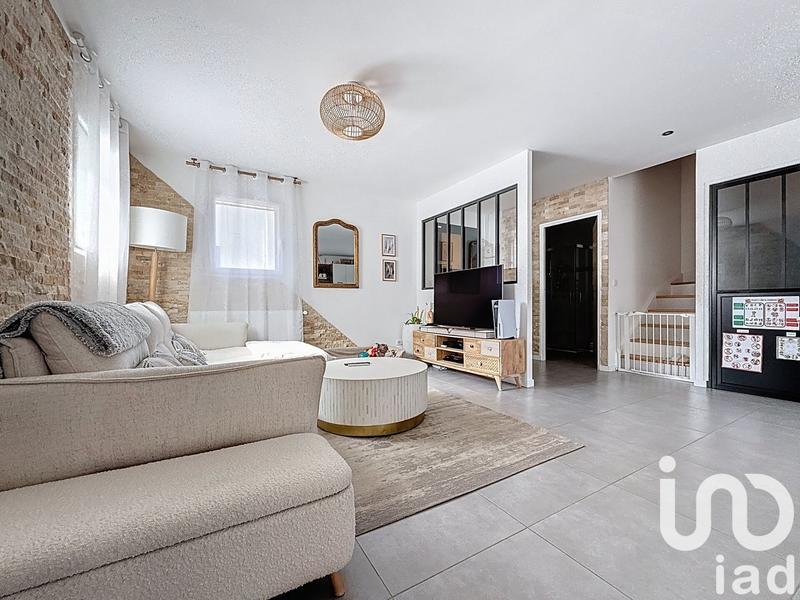 Maison - 100 m² - 6 pièces