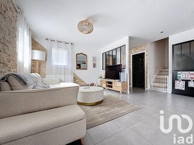 Maison - 100 m² - 6 pièces