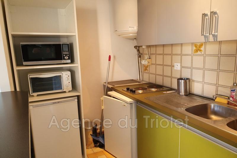 Appartement - 37 m² - 2 pièces