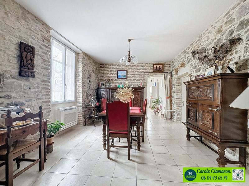 Maison de village - 97 m² - 3 pièces