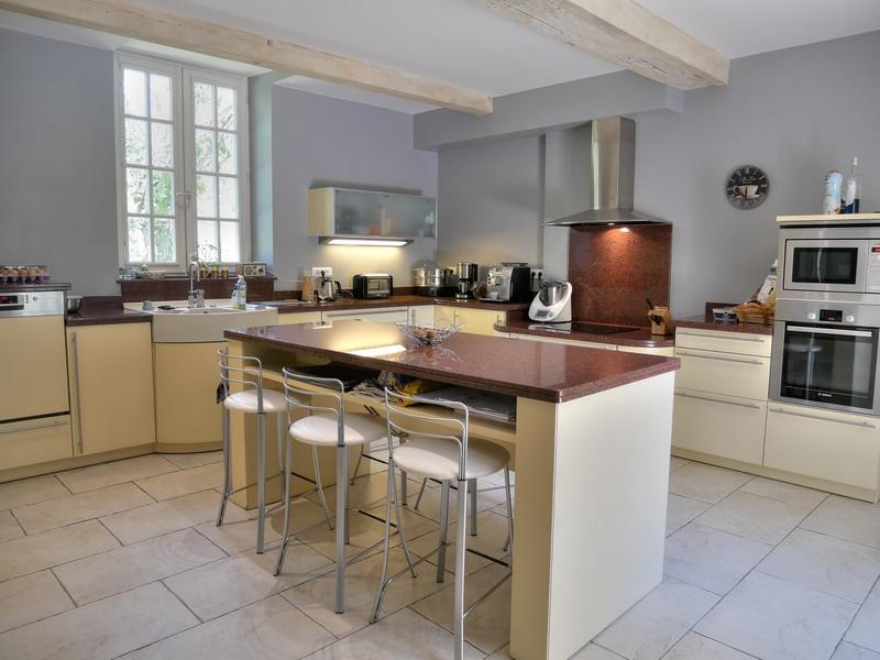 Appartement - 415 m² - 12 pièces