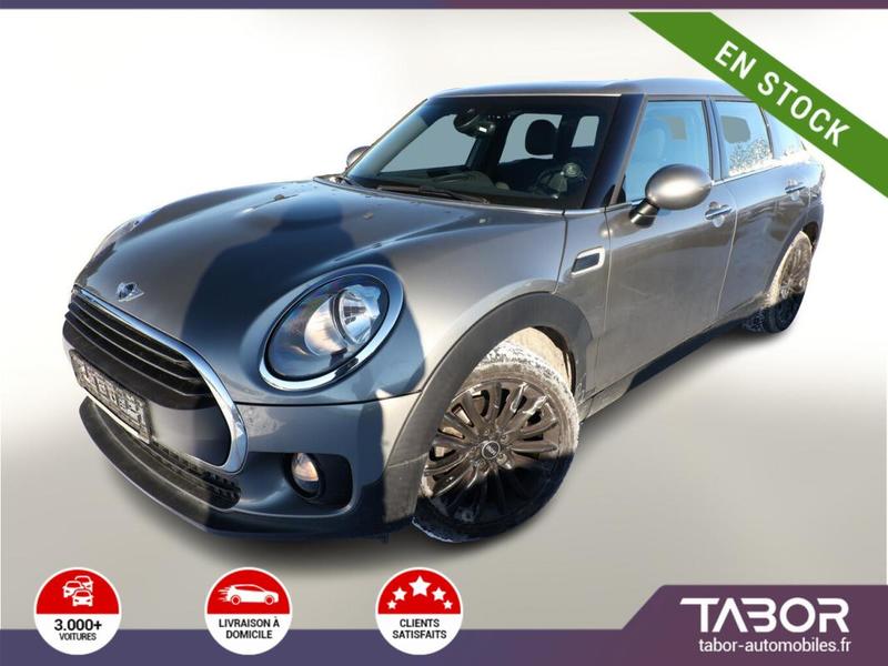 Mini Clubman One 102 Aut. Pano Gps radars 17p