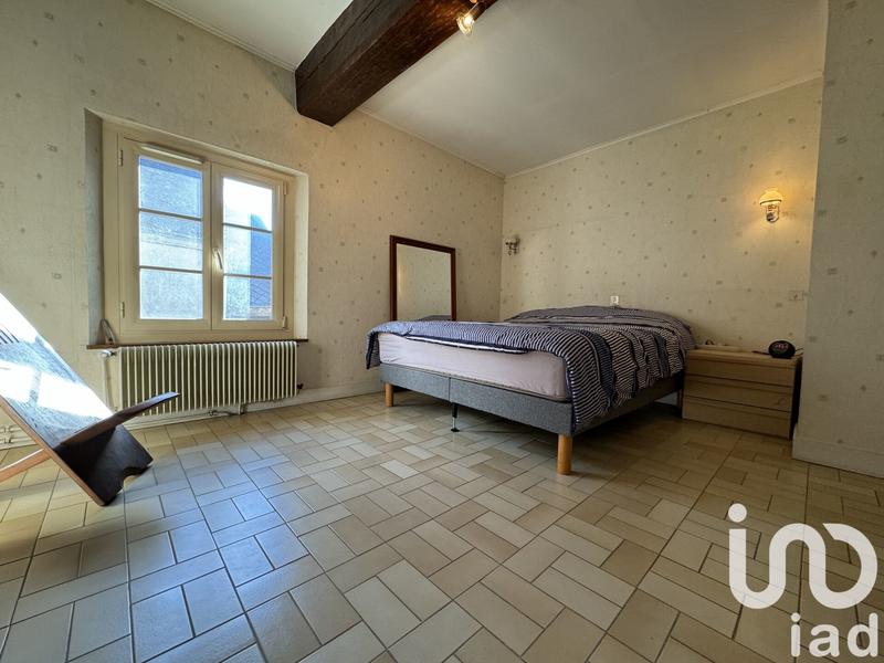 Maison de village - 125 m² - 7 pièces