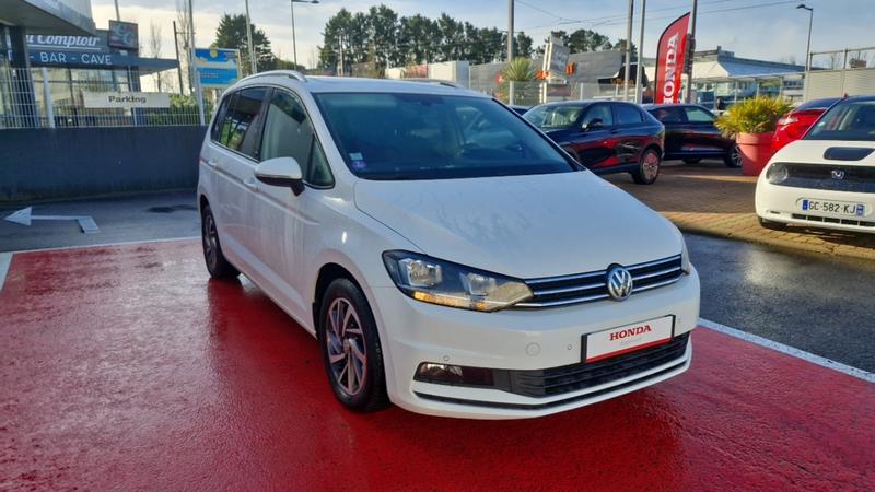 Volkswagen Touran III 1.4 Tsi 150 Connect Bmt
