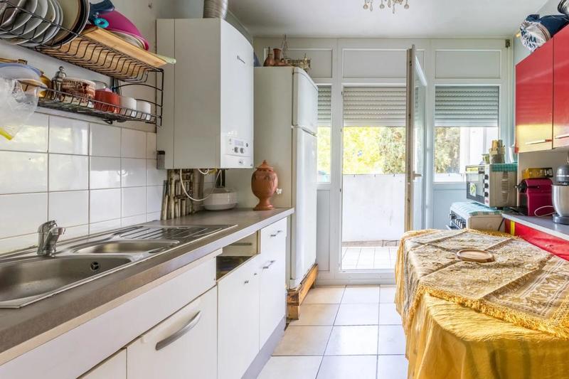 Appartement - 57 m² - 3 pièces