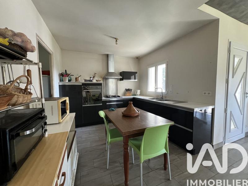 Maison - 88 m² - 3 pièces