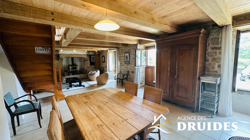 Maison - 77 m² - 3 pièces