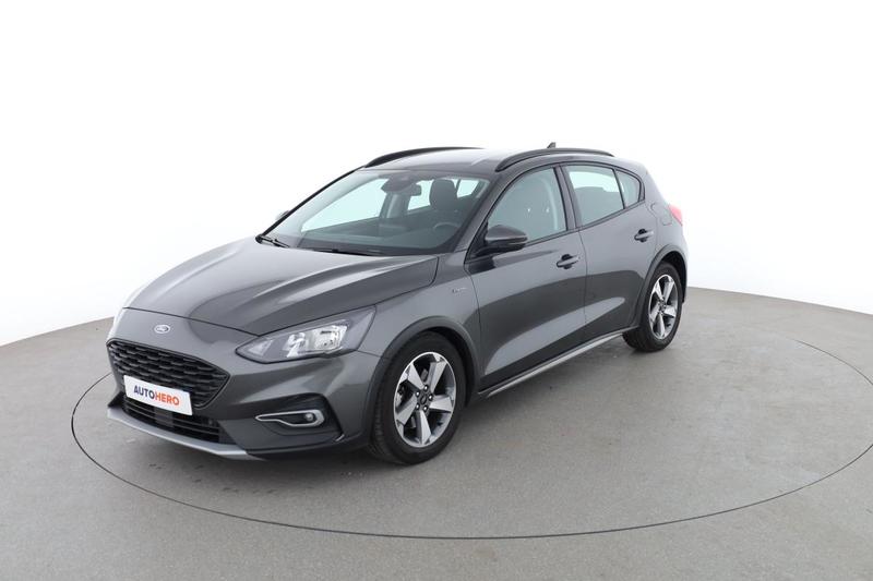 Ford Focus 1.0 EcoBoost Active Auto 125 ch