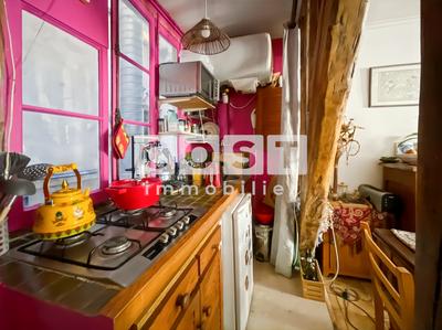 Appartement - 35 m² - 2 pièces