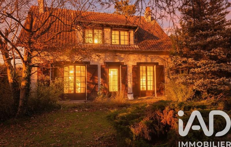 Maison de village - 117 m² - 4 pièces