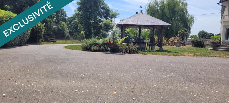 Maison - 150 m² - 8 pièces