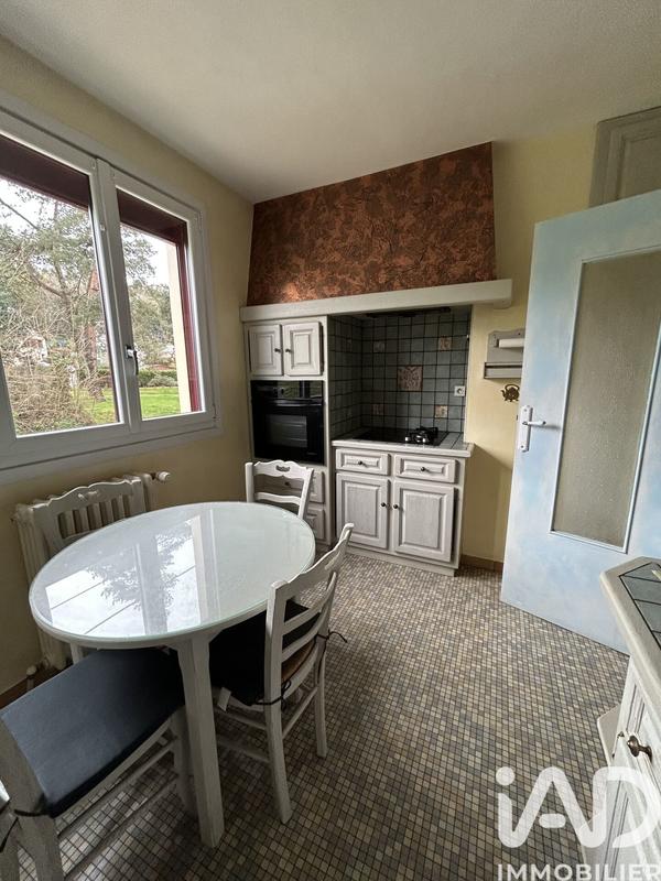 Maison - 81 m² - 5 pièces