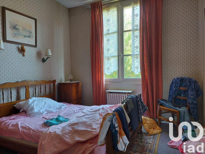 Maison - 96 m² - 5 pièces