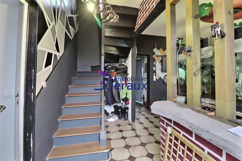 Maison - 160 m² - 7 pièces