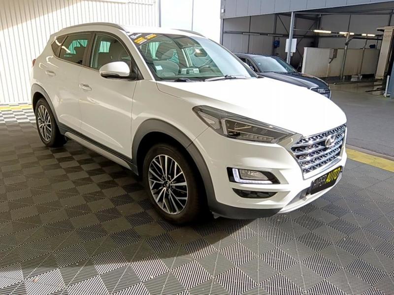 Hyundai Tucson 1.6 Crdi 136 Dct-7 Intuitive