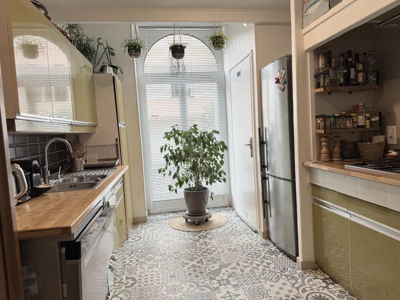 Maison de ville - 90 m² - 4 pièces