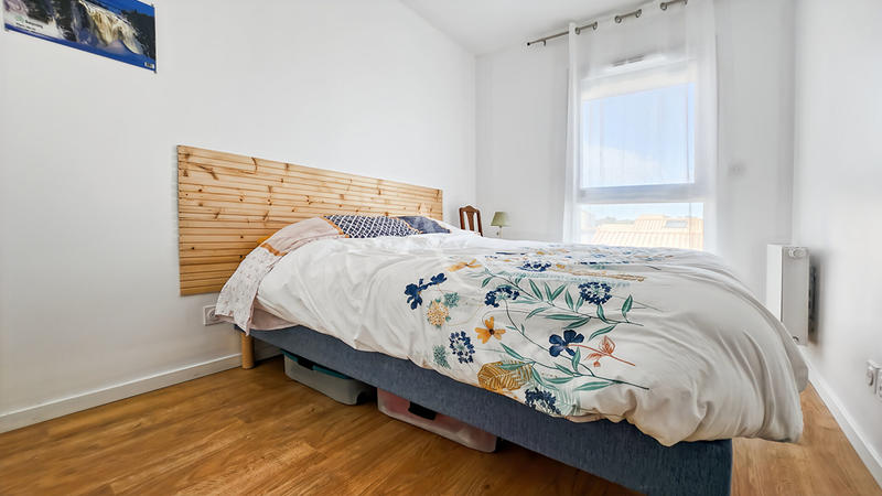 Appartement - 83 m² - 4 pièces