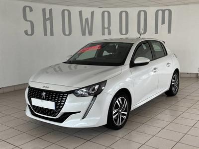 Peugeot 208 PureTech 100 s&amp;S Eat8 Allure