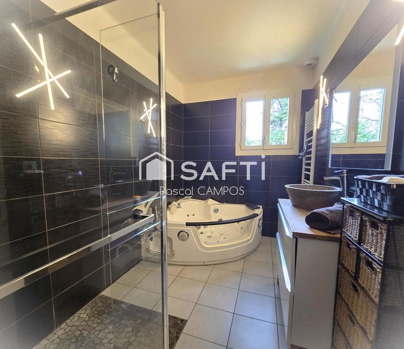 Maison - 153 m² - 5 pièces