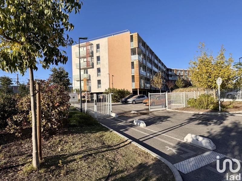 Appartement - 19 m² - 1 pièce