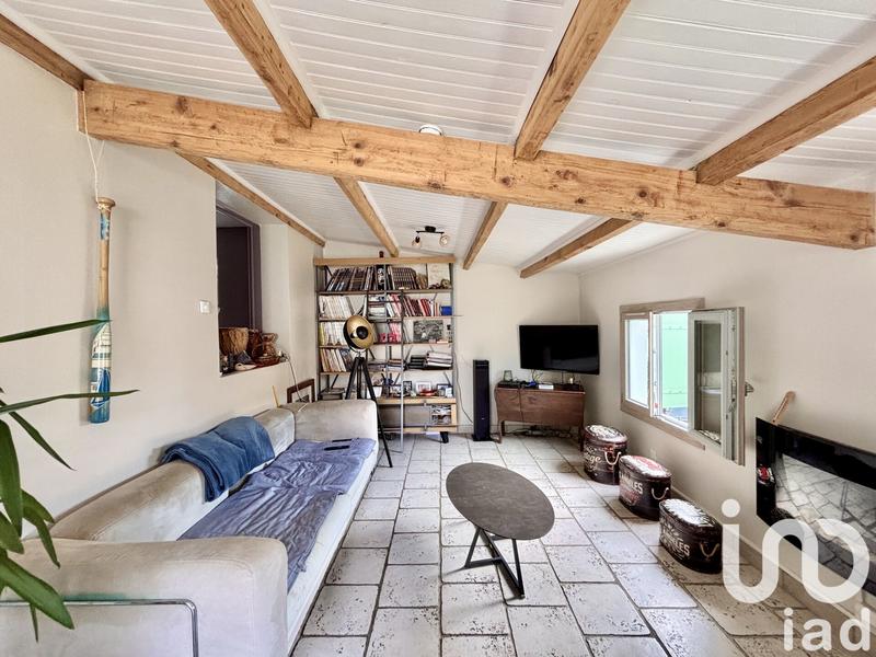 Maison - 96 m² - 4 pièces