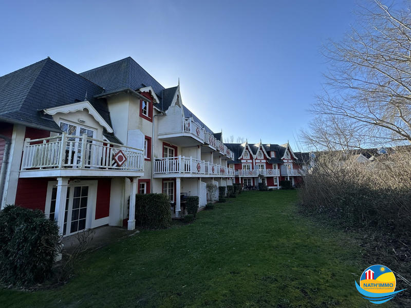 Appartement - 38 m² - 2 pièces