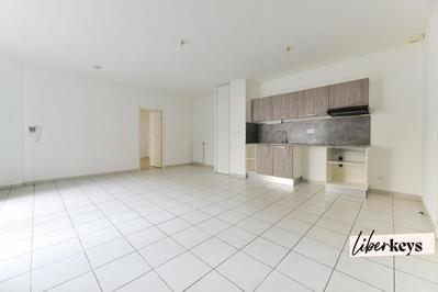 Appartement - 62 m² - 2 pièces