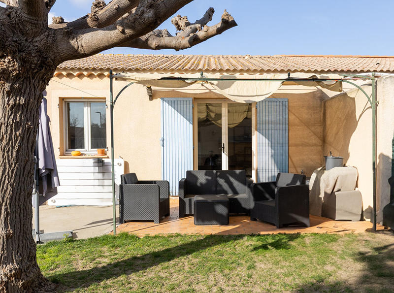 Maison - 84 m² - 4 pièces