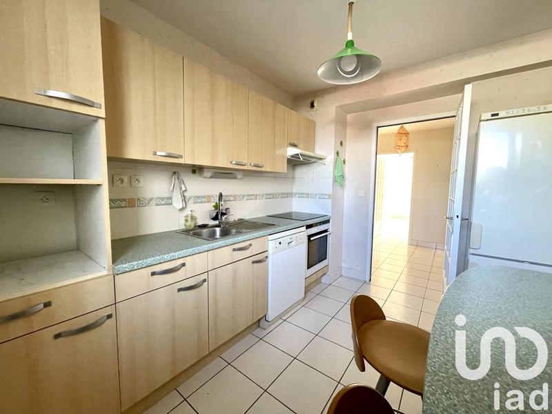 Appartement - 58 m² - 2 pièces