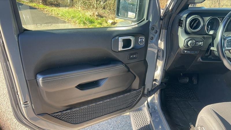 Jeep Wrangler 2.0 4Xe 380 Phev Bva8 Sahara - Automatique Entretien constructeur