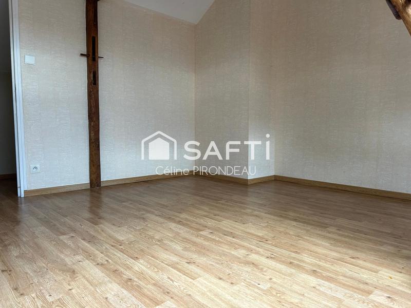 Maison - 210 m² - 6 pièces