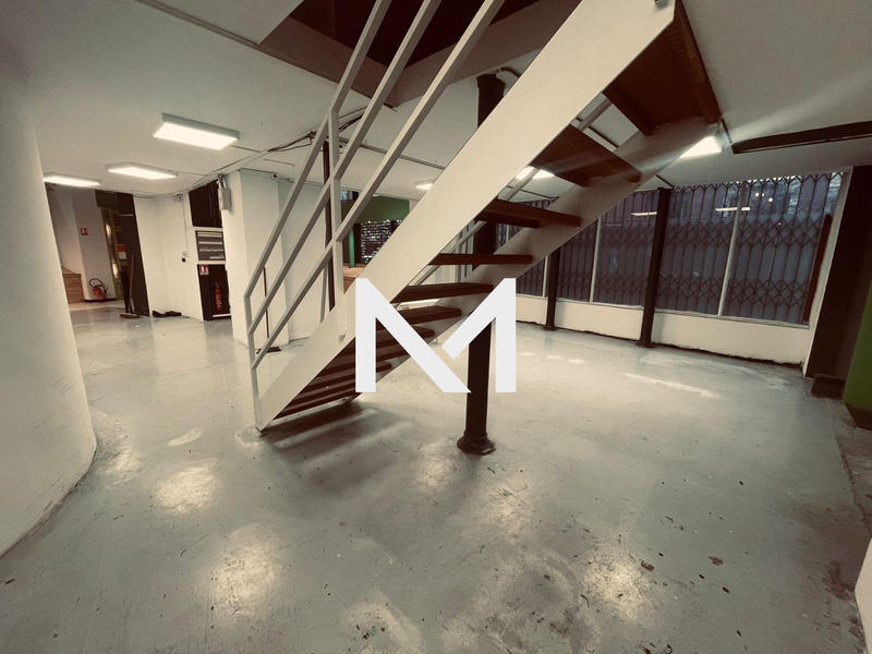 Local commercial - 3 pièces