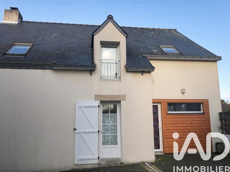 Maison - 138 m² - 6 pièces