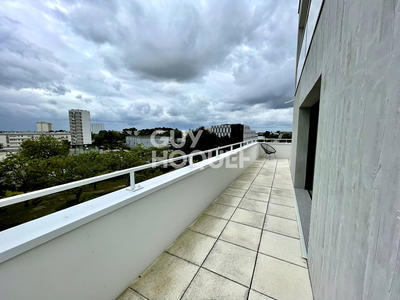 Appartement - 87 m² - 4 pièces