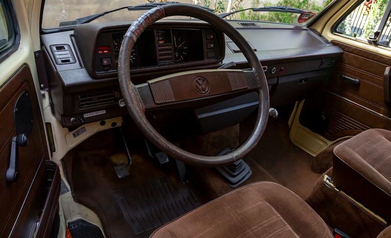 Volkswagen Combi Vanagon