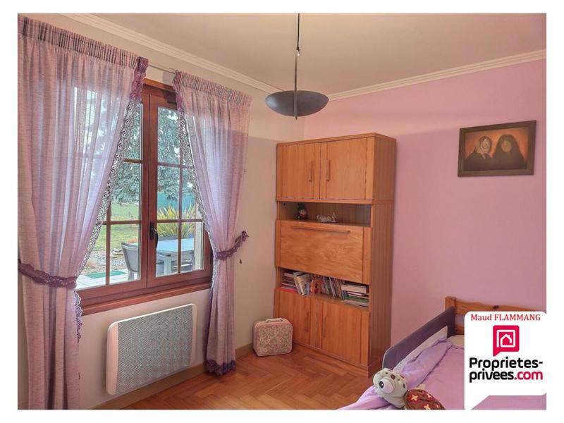 Maison - 118 m² - 6 pièces