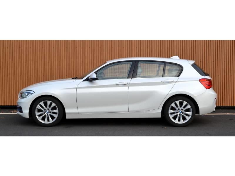 Bmw Série 1 118i 136 ch Urban Chic a