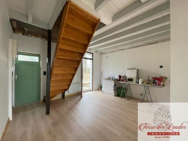 Maison - 80 m² - 3 pièces