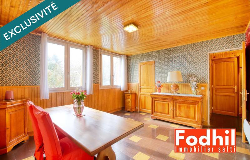 Appartement - 59 m² - 4 pièces