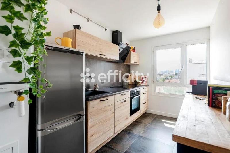 Appartement - 51 m² - 2 pièces