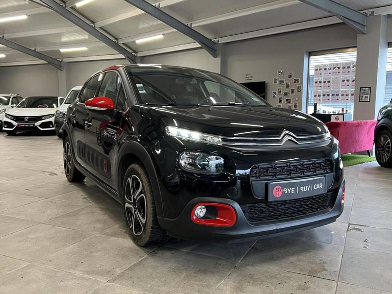 Citroën C3 1.2 Pt 12v - 110 s&amp;S Bv Eat6 Berline Shine Phase 1