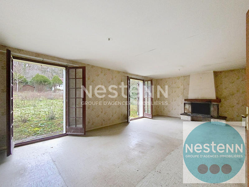 Maison - 84 m² - 4 pièces